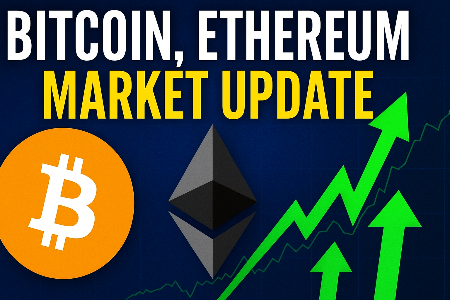 Bitcoin Ethereum update