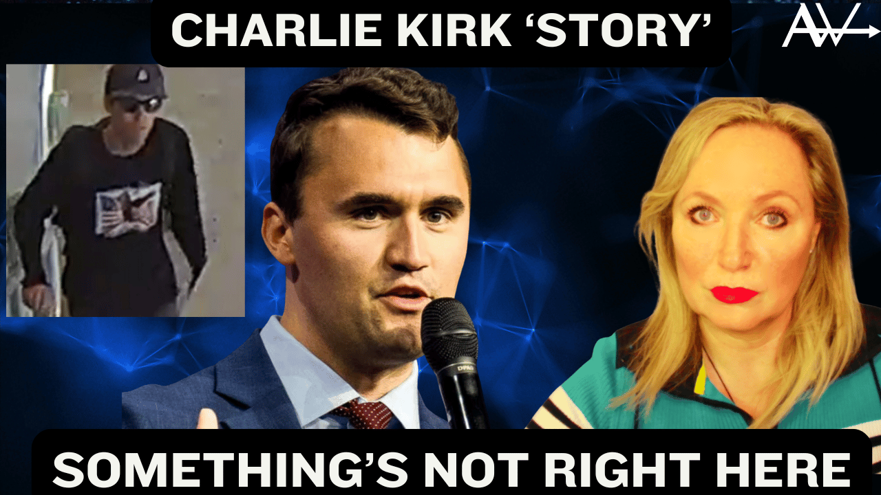 Charlie Kirk drama