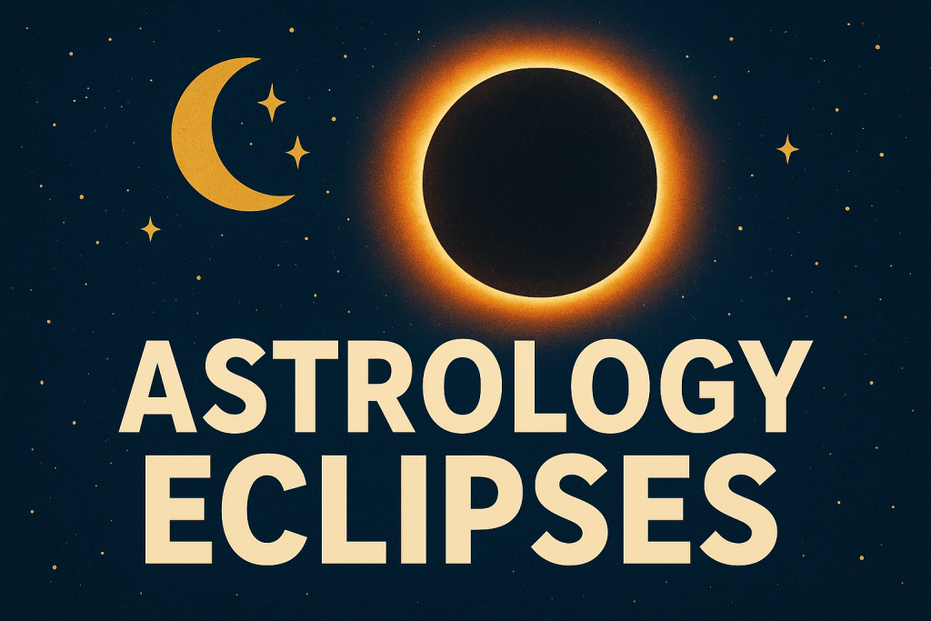 Astrology Eclipses