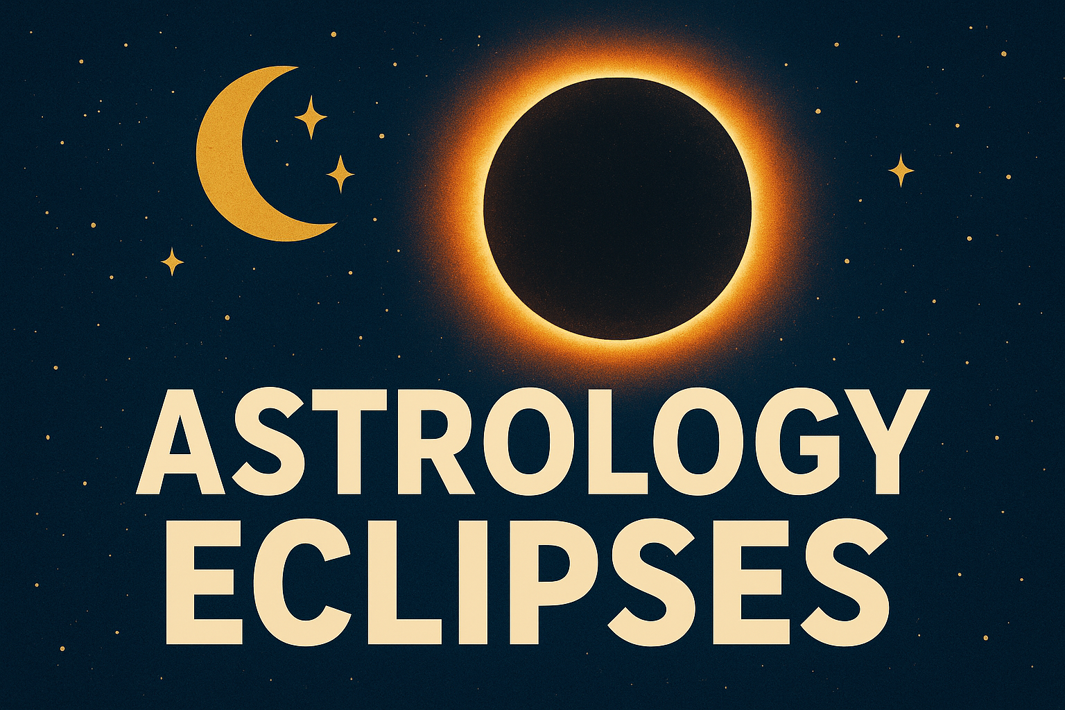 Astrology Eclipses