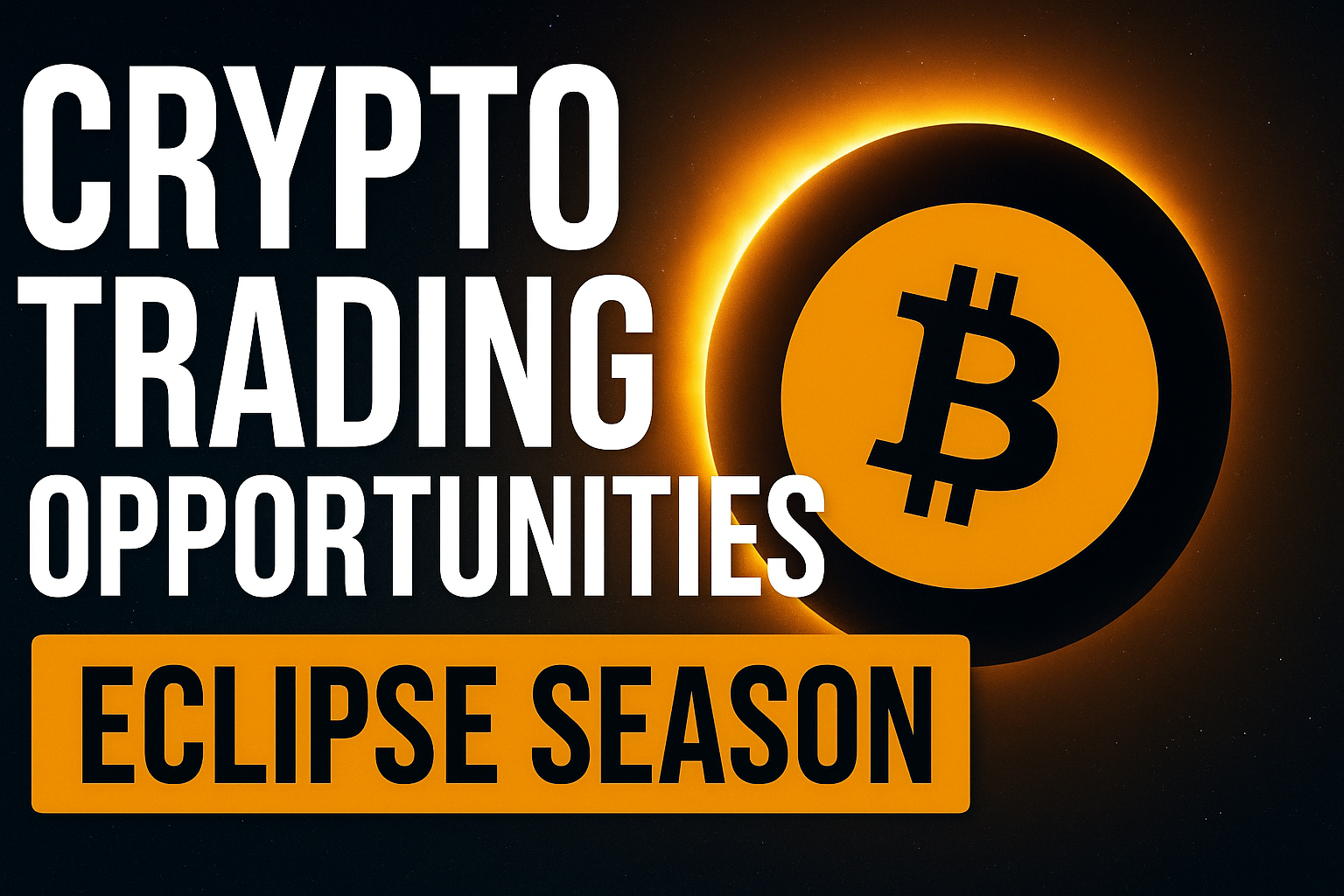 Crypto Trading Opportunities