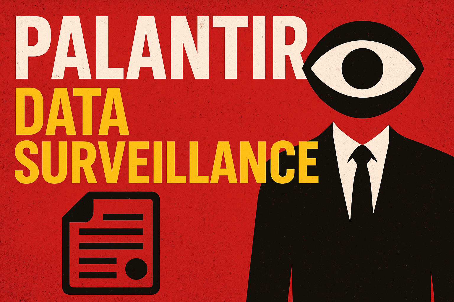 Data Surveillance