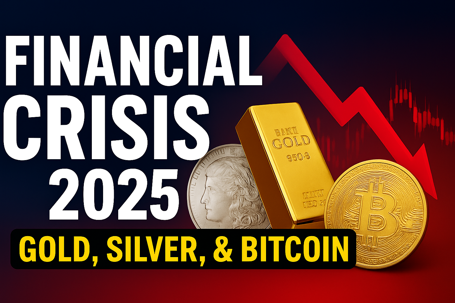 Financial crisis 2025