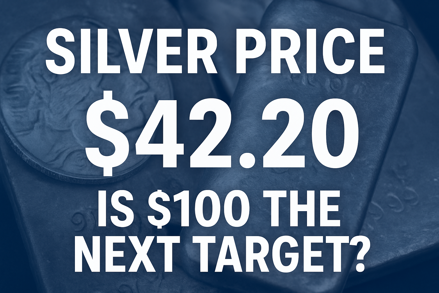 Silver price