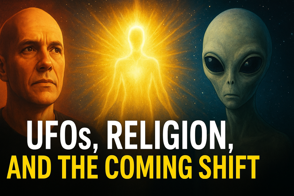 Alien Disclosure Vatican Secrets