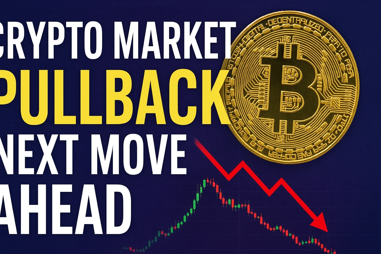 Crypto Market Pullback 2025