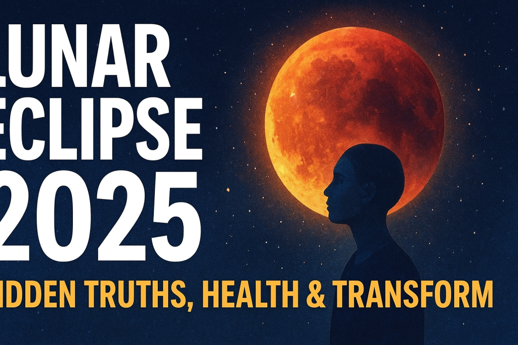 Lunar Eclipse 2025