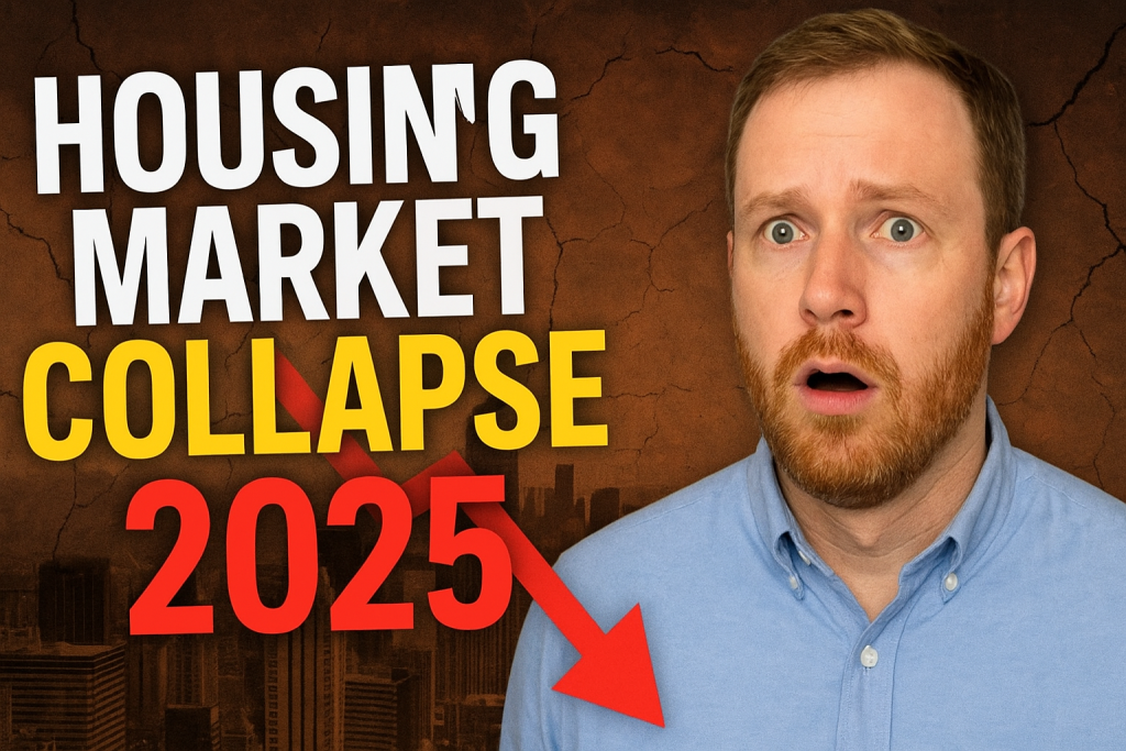Housing Market Collapse 2025