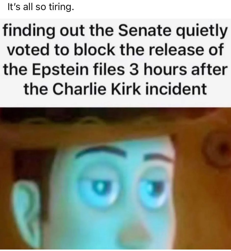 Charlie Kirk - another 3