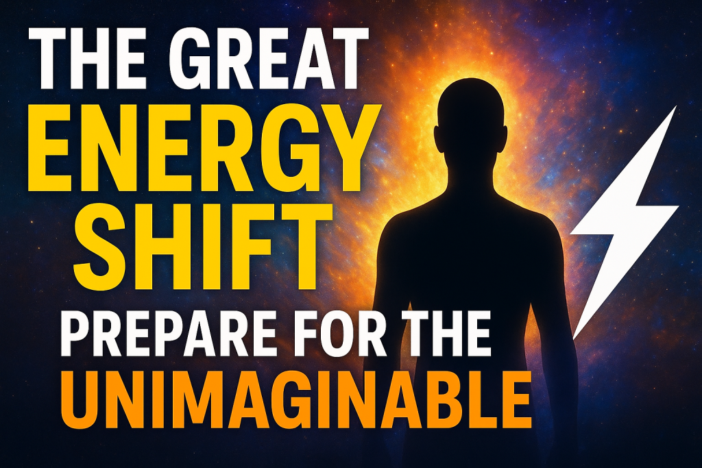 energy shift