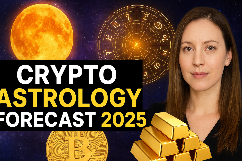 Crypto Astrology Forecast