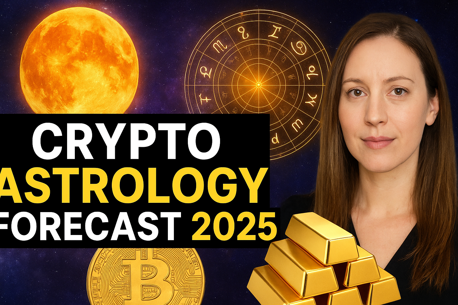 Crypto Astrology Forecast