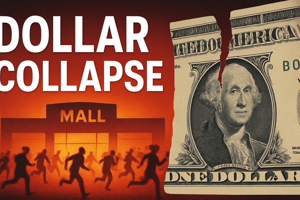 Dollar collapse