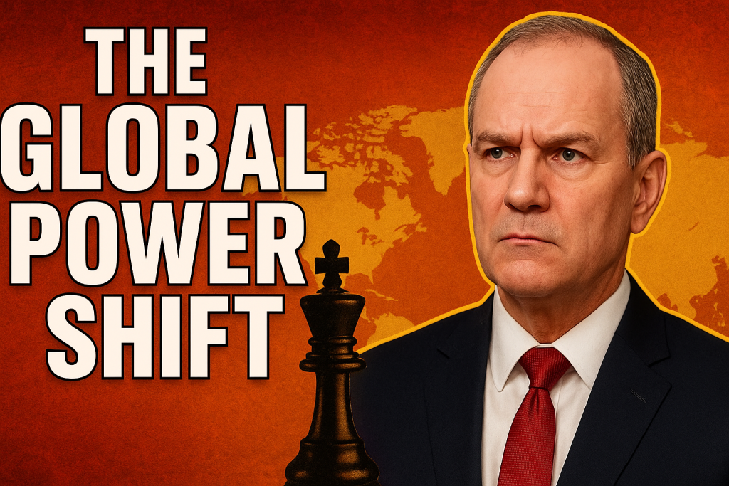 global power shift