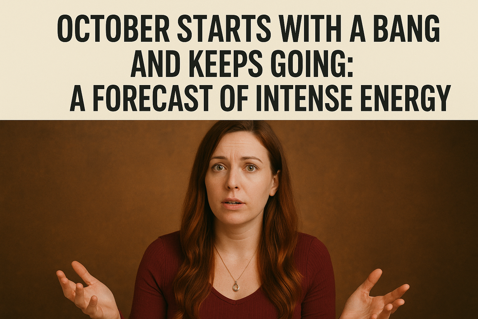 Crypto Astrology October 2025 Forecast