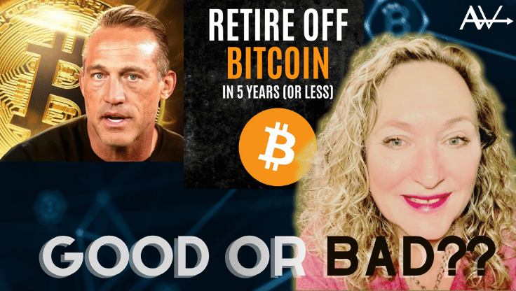 Mark Moss Bitcoin loan strategy