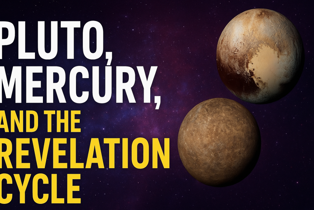 Pluto transit cryptocurrency