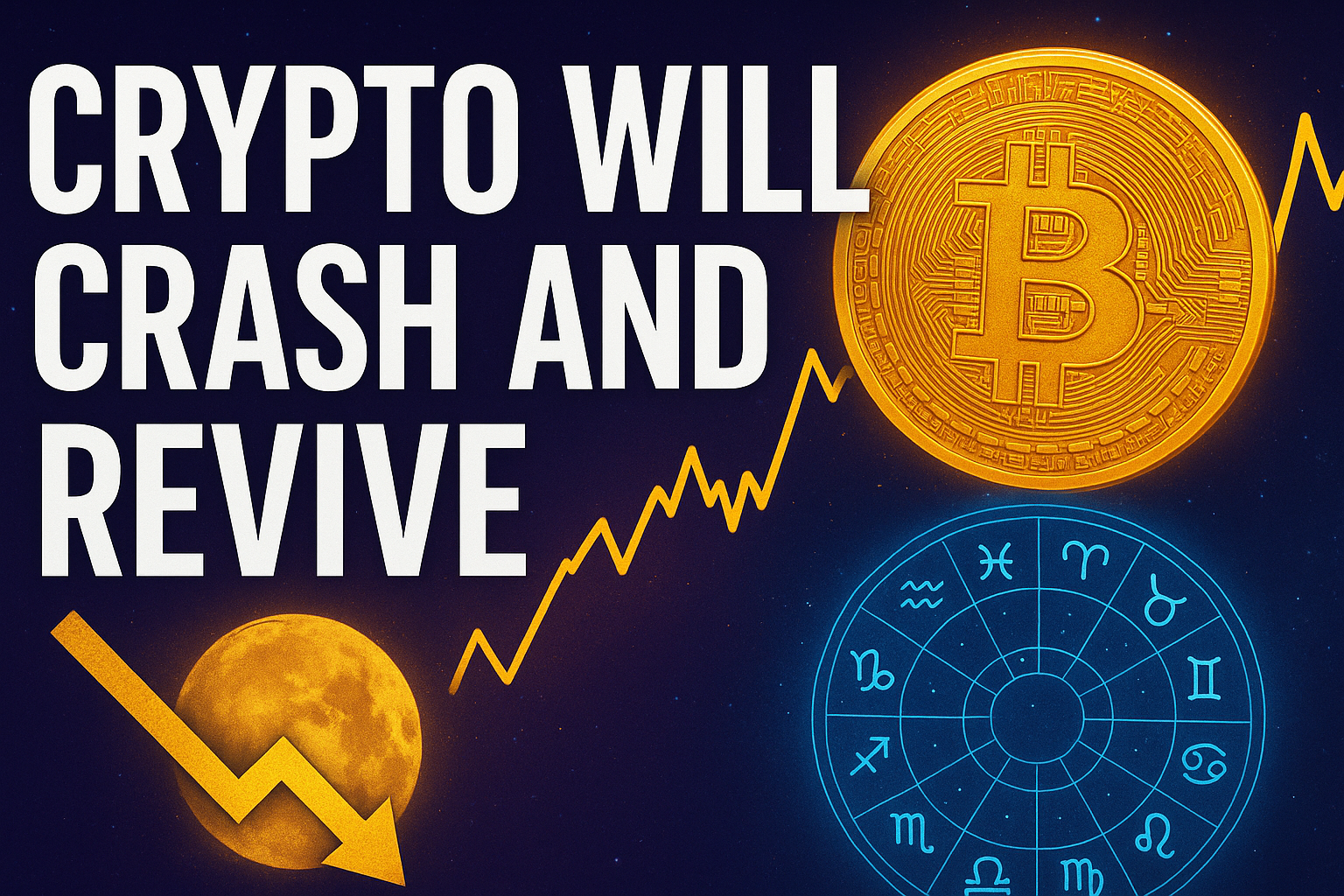 crypto crash and revival