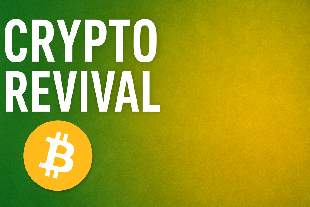 Crypto Revival