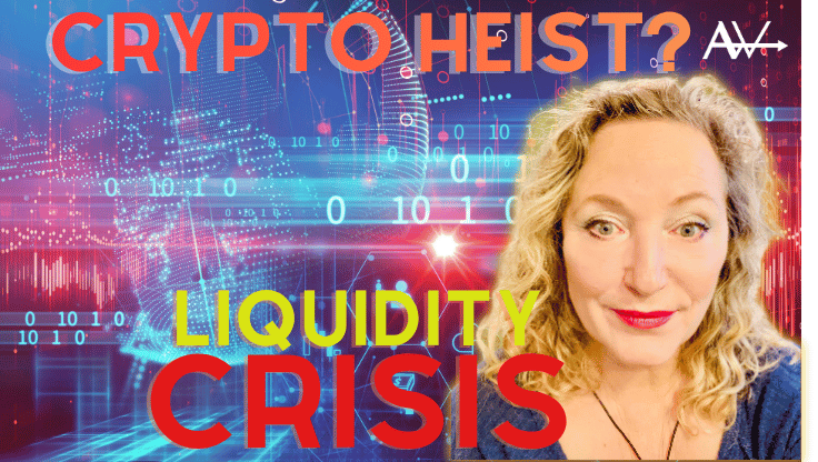 October Crypto Heist
