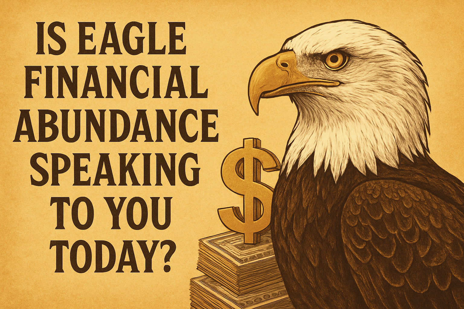 Eagle financial abundance