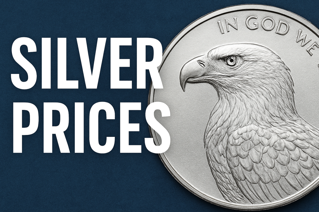 Silver Prices