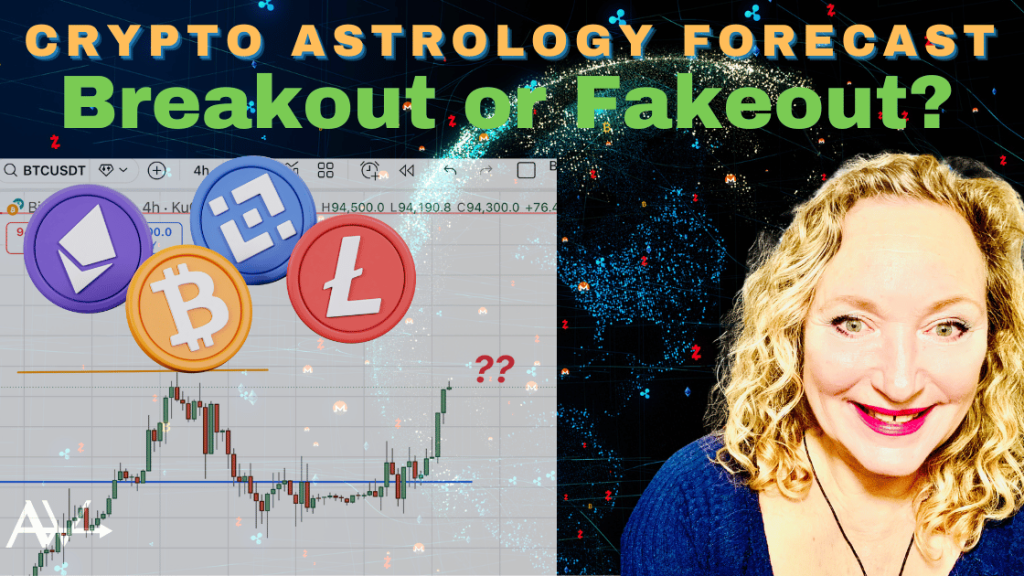 Crypto Astrology