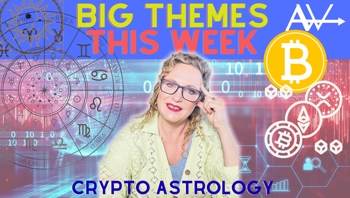 Crypto Astrology