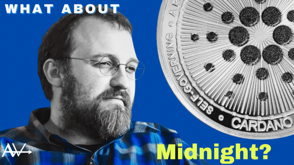 Midnight token network ada cardano