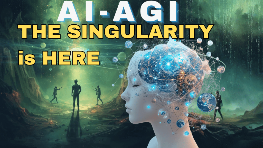AI singularity