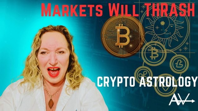 thrashing of the markets