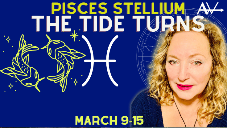 Pisces stellium
