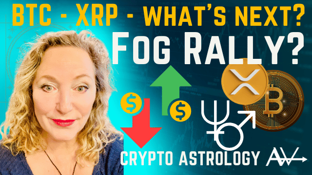 astrology - Mars-Neptune April 13: Bitcoin Fog & The Clarity Act Clock - Crypto Astrology - AuraWright.media