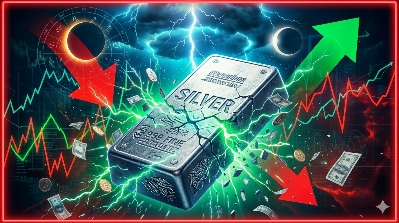 silver is running out