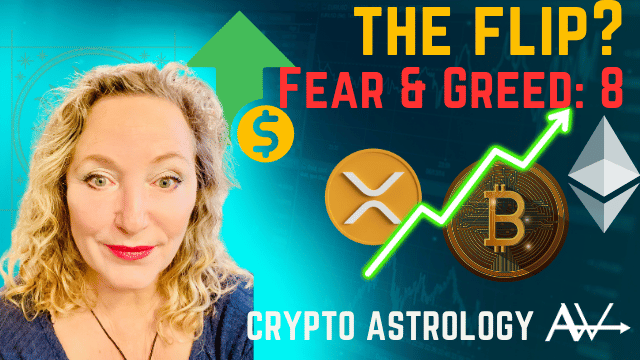 astrology - 11,000-Year Aspect Hits April 1 — Sovereign Funds Loading Up - Crypto Astrology - AuraWright.media