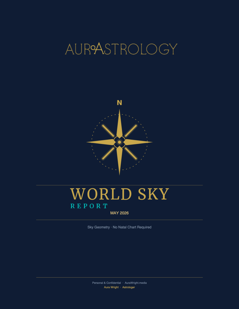 WORLD SKY FINANCIAL ASTROLOGY REPORT