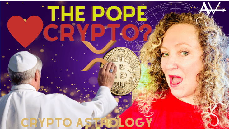 astrology - Pope Releases AI Encyclical: BULLISH for Bitcoin & XRP — Here's Why - Crypto Astrology - AuraWright.media