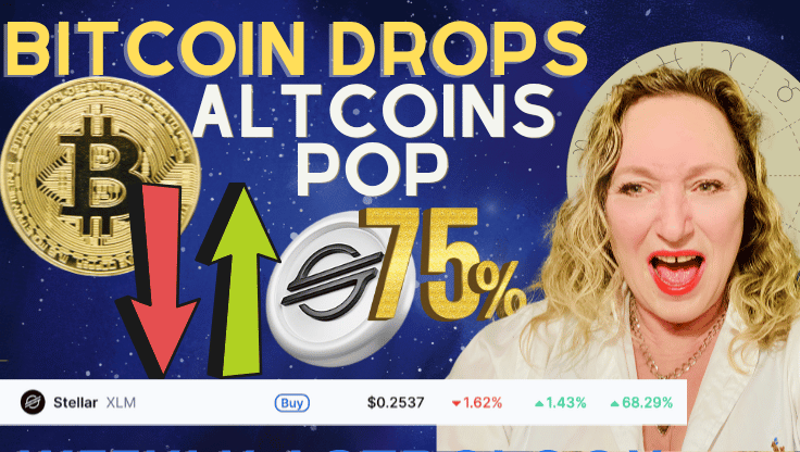 bitcoin astrology - Bitcoin's Coming Low Is Your BIGGEST Opportunity This Year - Crypto Astrology - AuraWright.media