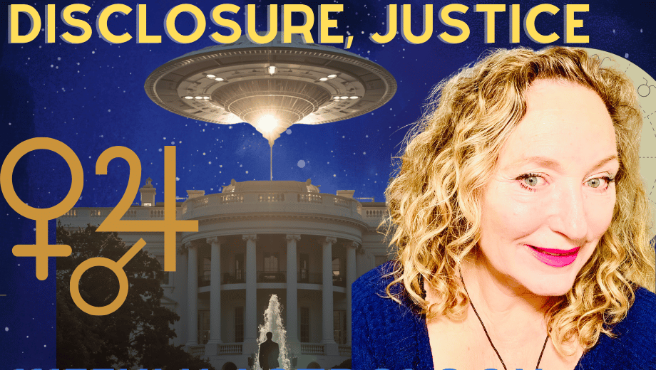 astrology forecast - Venus-Jupiter EXACT: The Rarest Conjunction of 2026 & UAP Disclosure - Crypto Astrology - AuraWright.media