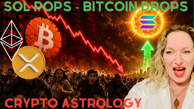 astrology - Mercury Retrograde + $60K Breakdown: Early July Washout Zone - Crypto Astrology - AuraWright.media