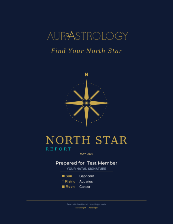 North Star Monthly Mundane Cover