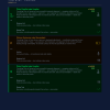 Wealth Sky AurAstrology Report daily calendar