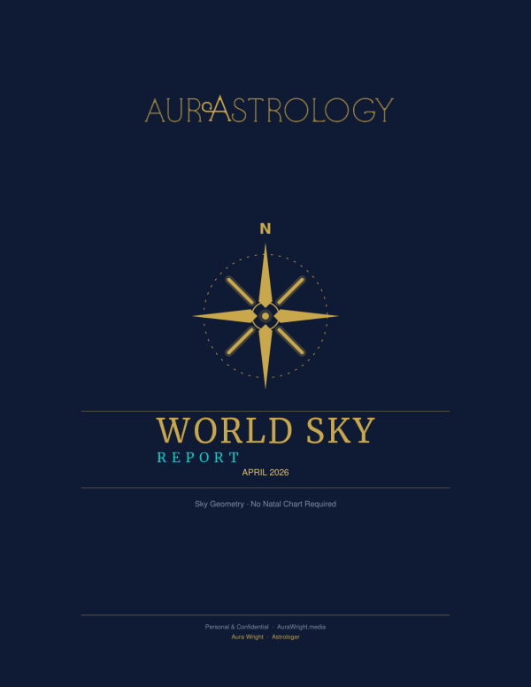 WORLD SKY MUNDANE AURASTROLOGY