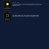World Sky Mundane AurAstrology Report lunations