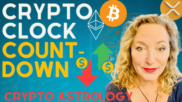 astrology - Uranus-Pluto Trine Saturday: Crypto Gets Green Light—But Wait - Crypto Astrology - AuraWright.media