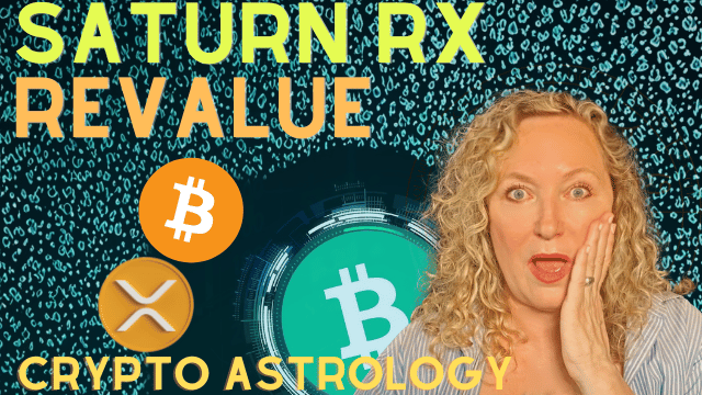 astrology - Saturn Retrograde & Japan's Yen Crisis: Bitcoin's Real Test - Crypto Astrology - AuraWright.media