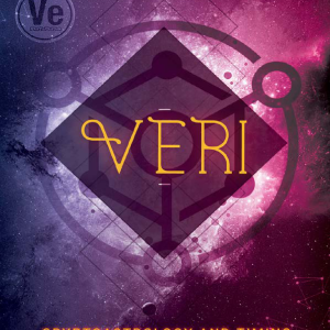 VERI: The Most Important Crypto You Don't Know Enough About — eBook cover by Aura Wright
