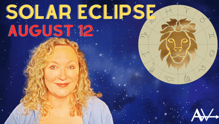 astrology - Eclipse Removes Protections—Here's What's About to Happen - Crypto Astrology - AuraWright.media