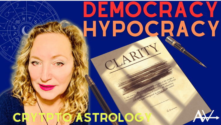 astrology - Clarity Act Delayed—But the Money Trail Reveals Everything - Crypto Astrology - AuraWright.media