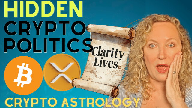 clarity act - Clarity Act Filed in Secret at 4:52 AM—Senate Vote Sept 15 - Crypto Astrology - AuraWright.media